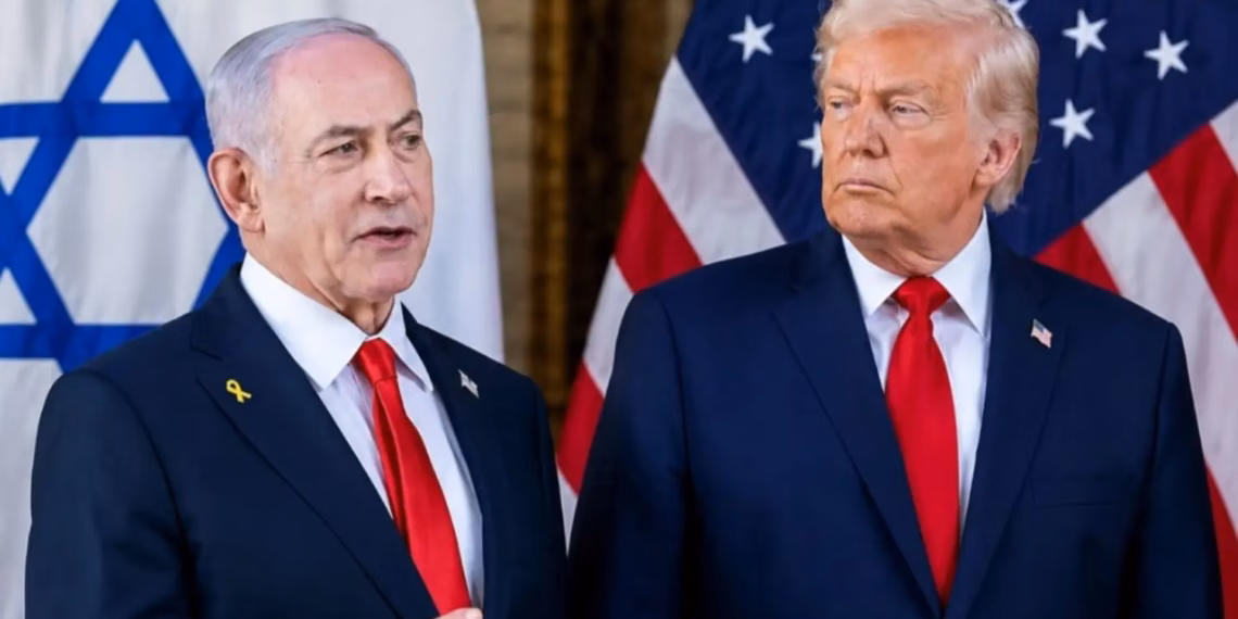 Trump komenton telefonatën me Netanyahun: Isha i shqetësuar nga lufta e tij e vazhdueshme me Libanin