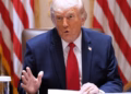 Trump pretendon se lideri i ri suprem i Iranit është i përfshirë në negociatat për t’i dhënë fund luftës