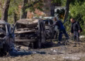 Sulmi me dron lë 7 persona të vrarë në Donetsk