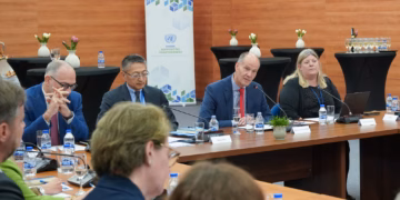 Në Ditën e Paqeruajtësve, UNMIK-u thekson rëndësinë e investimit në paqe
