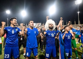 Uzbekistani gati për debutim në Kupën e Botës