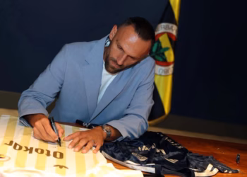 Muriqi i premton gola Fenerbahçes