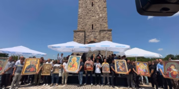 Përfundon festa e serbëve për Vidovdanin në Gazimestan