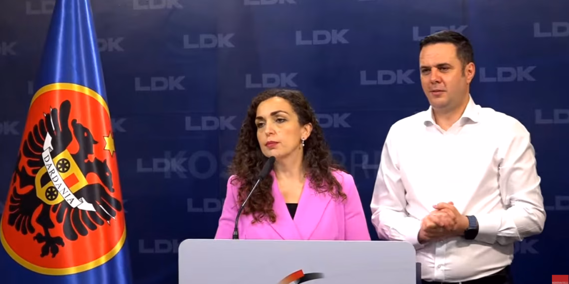 Osmani: LVV s’ka arsye ta refuzojë emrin tim për presidente