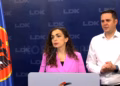 Osmani: LVV s’ka arsye ta refuzojë emrin tim për presidente