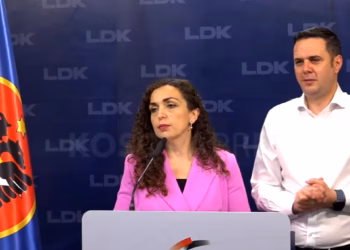 Osmani: LVV s’ka arsye ta refuzojë emrin tim për presidente
