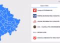 Numërohen mbi 90 për qind të votave, kandidatët më të votuar në partitë kryesore