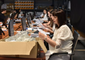 Numërohen gati gjysma e votave, ja kush janë kandidatët më të votuar