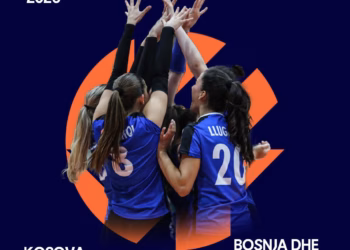 Kombëtarja e vajzave, në fundjavë e nis aventurën në CEV Volleyball European League