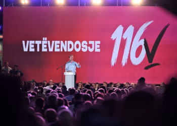 LVV kalon mbi 46% të votave nga rezultati i përgjithshëm, procesi i numërimit po vazhdon