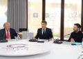 Zelensky falënderon udhëheqësit e G7 për “idetë e forta” për ta detyruar Rusinë drejt paqes