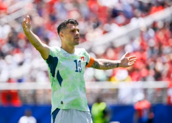Xhaka i zhgënjyer pas barazimit me Katarin