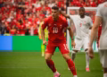 Xhaka siguron fazën eliminimit direkt në Botëror me Zvicrën