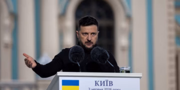 Zelensky i propozon Putinit takim ballë për ballë për t’i dhënë fund luftës
