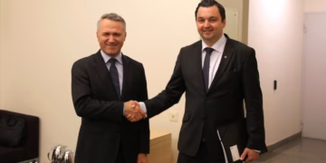 Zulfaj në Helsinki kërkon mbështetjen e Finlandës për avancimin e Kosovës në BE