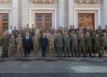 FSK pjesë e konferencës së Forcave Ajrore Amerikane për Evropë, ushtarët vizitojnë Bazën Ajrore të Kuçovës në Shqipëri