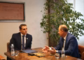 Kryeprokurori i Shtetit dhe Drejtori i Agjencisë për Parandalimin e Korrupsionit diskutojnë për thëllimin e bashkëpunimit ndërinstitucional