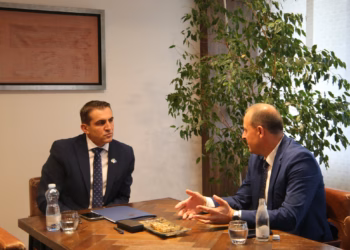 Kryeprokurori i Shtetit dhe Drejtori i Agjencisë për Parandalimin e Korrupsionit diskutojnë për thëllimin e bashkëpunimit ndërinstitucional