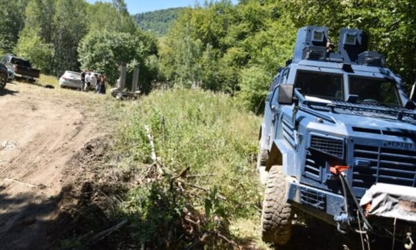 Sot fillojnë gërmimet te varreza e dyshuar masive në Kalludër të Zubin Potokut