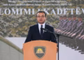 Kurti: FSK-së i shtohen 12 oficerë të rinj, do të investojmë edhe 1 miliard euro në ushtri