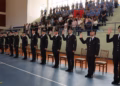 12 kadetë të FSK-së diplomojnë dhe betohen si oficerë të rinj