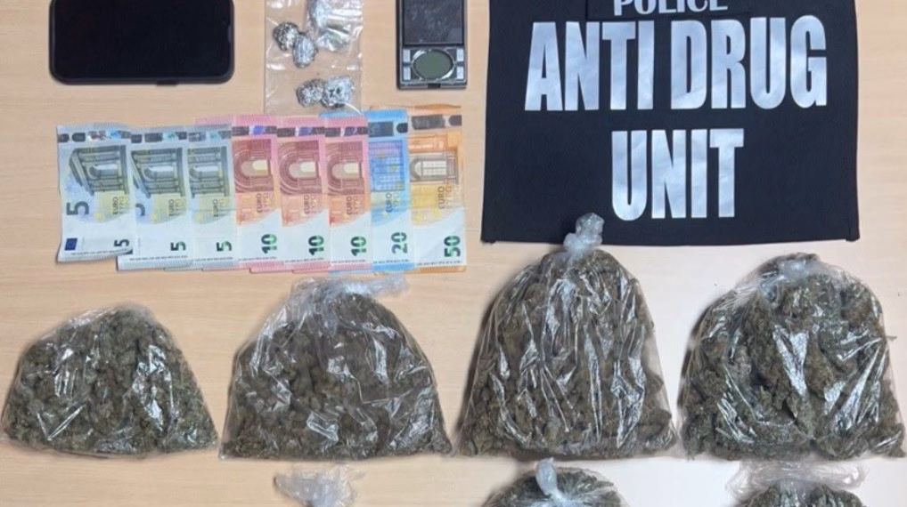 Arrestohet një person në Podujevë, iu konfiskuan gjashtë paketime me substancë narkotike