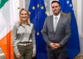 Konjufca uron Irlandën për marrjen e Presidencës së BE-së: Përkushtimi i saj për zgjerimin ka rëndësi për rrugën europiane të Kosovës