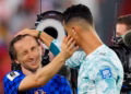 Cristiano flet për penalltinë dhe Modriqin