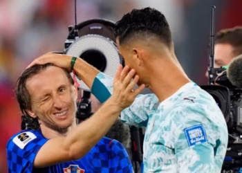 Cristiano flet për penalltinë dhe Modriqin