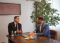 Gashi e Hyseni diskutojnë për thellimin e bashkëpunimit në luftimin e kriminalitetit financiar