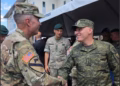 Gjeneral Jashari takon liderët ushtarakë amerikanë, theksohet bashkëpunimi me FSK-në