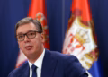 ​Vuçiq përsërit pretendimet skandaloze për Kosovën dhe kërcënon me forcimin e ushtrisë serbe: Kosova është e jona