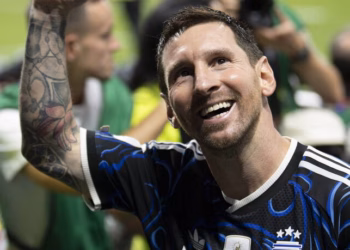 Mesazhi emocionues i Lionel Messit pasi Argjentina u kualifikua në finale të Botërorit