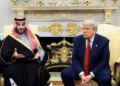 Trumpi miraton marrëveshjen historike për energjinë bërthamore civile me Arabinë Saudite