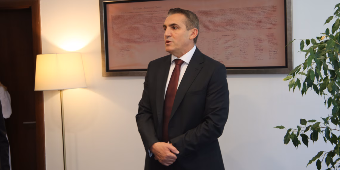 BE mirëpret emërimin e Kryeprokurorit: Mandati i Gashit, lufta kundër korrupsionit të nivelit të lartë