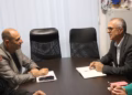 Dugolli viziton Qendrën për Menaxhimin e Kufirit, premton mbështetje për modernizimin e saj