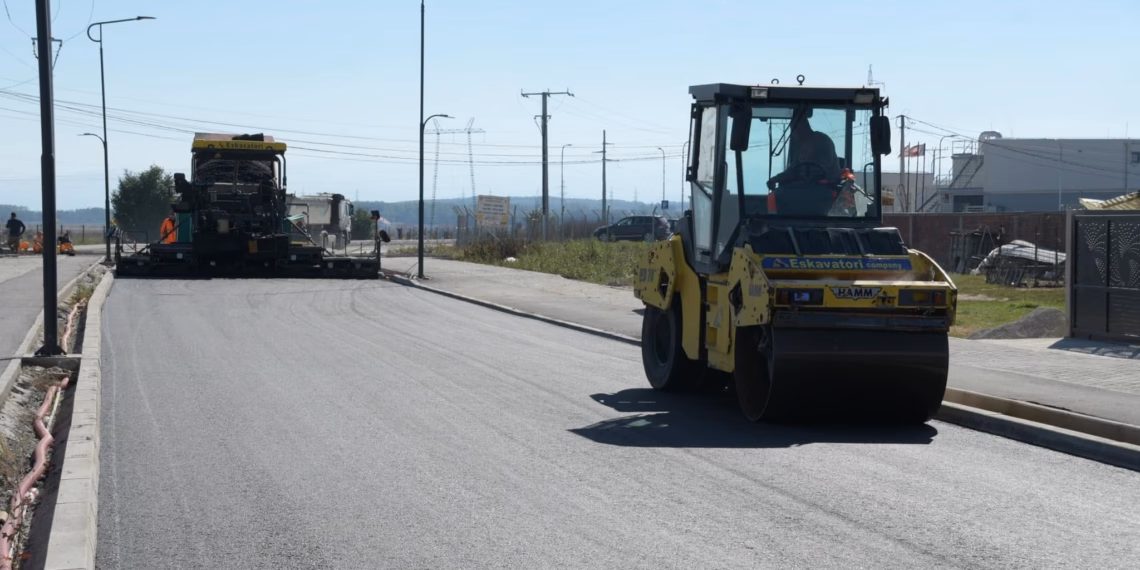 MIT sqaron projektimin e rrugëve në Bibaj të Ferizajt