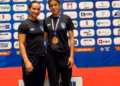 Laurinë Gashi fiton medalje të bronztë në Kupë Evropiane