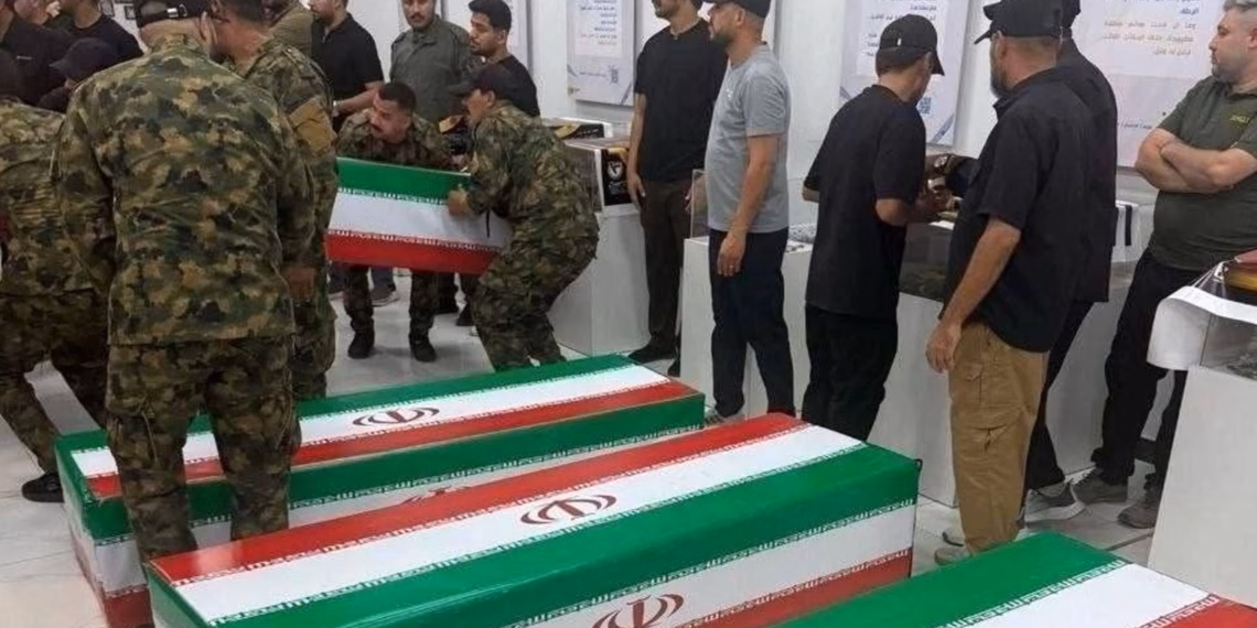Sulmet saudite-amerikane vrasin katër anëtarë të IRGC-së, raportojnë mediat iraniane