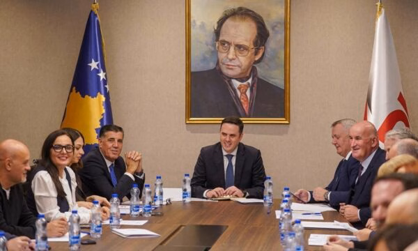 Kryesia e LDK-së mblidhet sot pas certifikimit të rezultateve të zgjedhjeve