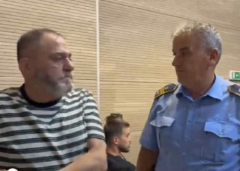 Shaqir Lutvija dënohet me 10 vjet burgim për krime lufte
