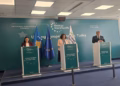 Rizvanolli kritikon Serbinë në takimin rajonal për energjinë në Prishtinë