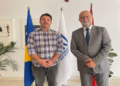 Hetemi dhe ambasadori i Shqipërisë flasin për bashkëpunim