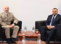 Maqedonci takoi atasheun çek të mbrojtjes, e falënderon për bashkëpunimin
