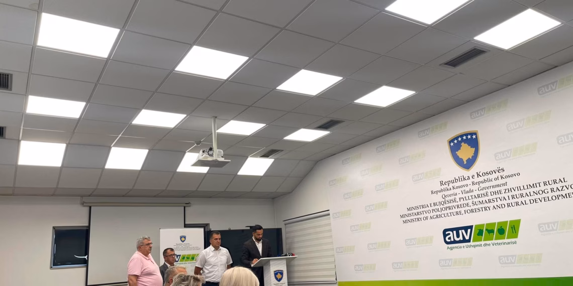 AUV konstaton shkelje në fabrikën e qumështit “Vita” në Istog, priten rezultatet laboratorike