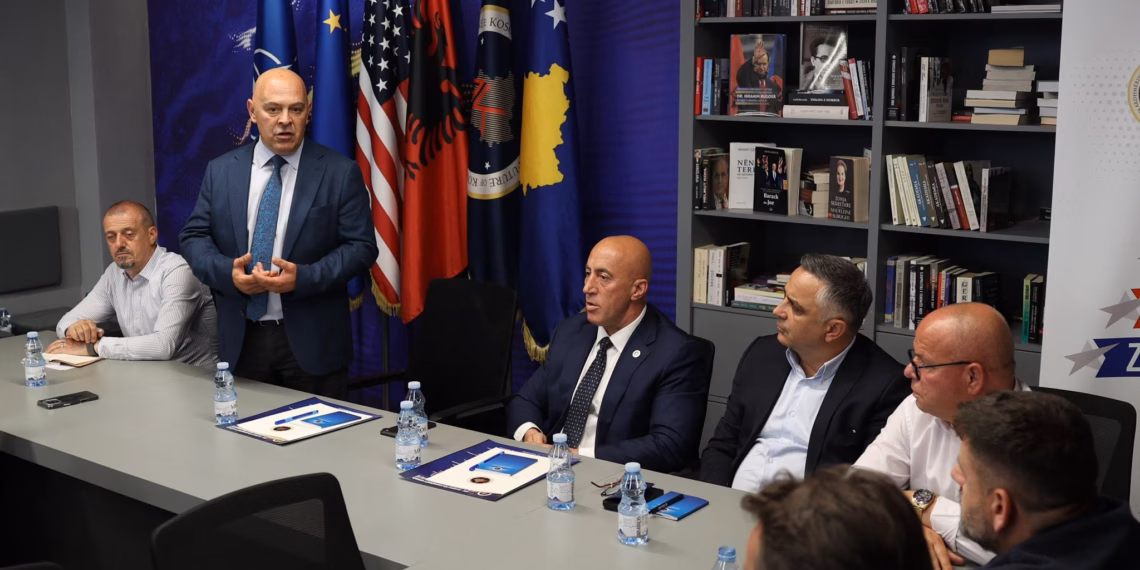 Nga Aleanca thonë se e votojnë edhe Konjufcën për president nëse plotësohen kërkesat e tyre