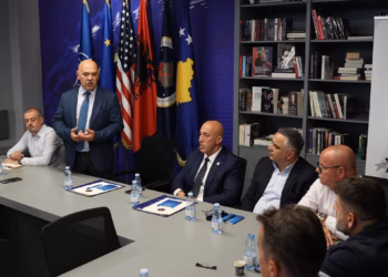 Nga Aleanca thonë se e votojnë edhe Konjufcën për president nëse plotësohen kërkesat e tyre