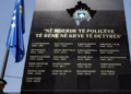 Sot shënohet Dita memoriale e policëve të rënë në detyrë