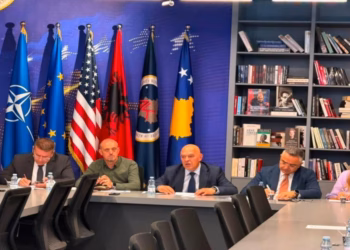 Gjini: Aleanca miraton agjendën vjetore, kërkon institucione të qëndrueshme