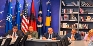 Gjini: Aleanca miraton agjendën vjetore, kërkon institucione të qëndrueshme